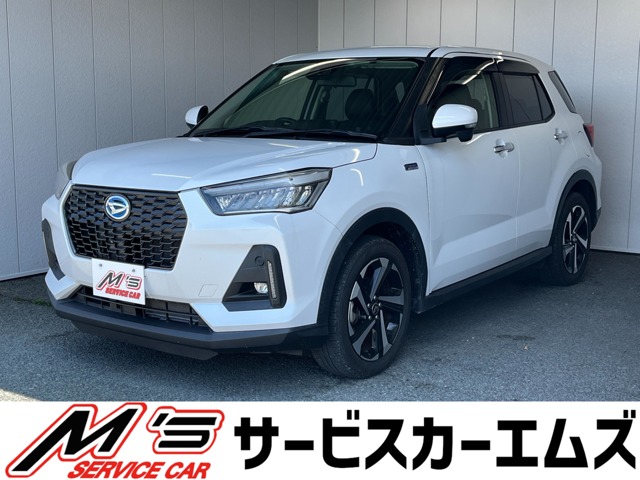 Daihatsu Rocky 1