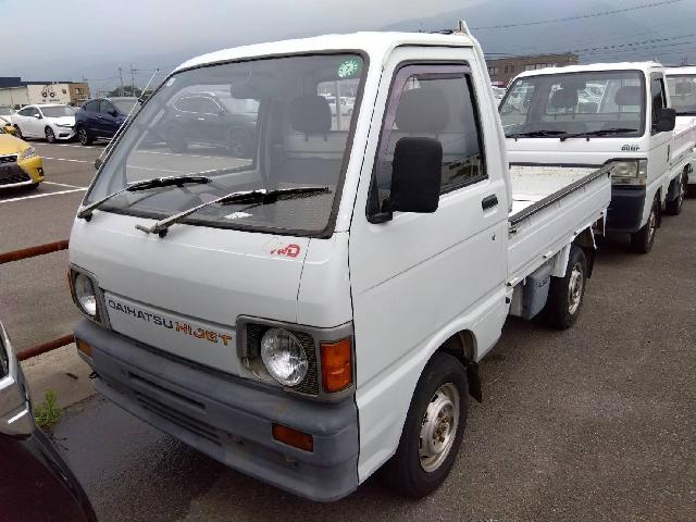 Daihatsu Hijet Pickup 1