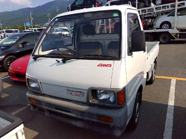 1992 Daihatsu Hijet Pickup