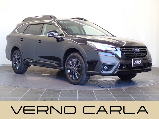 2026 Subaru Legacy Outback
