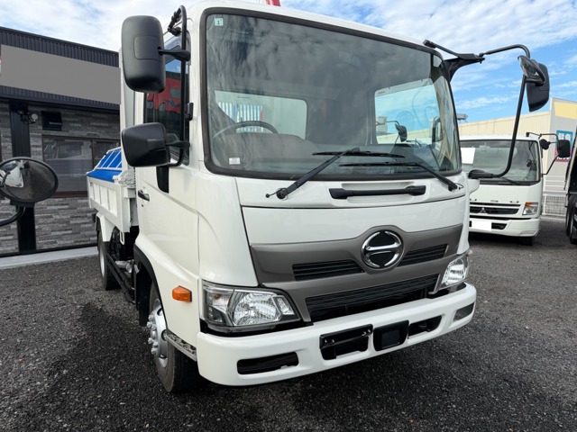 2017 Hino Ranger