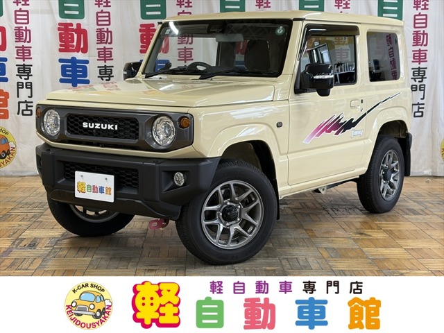 Suzuki Jimny 1