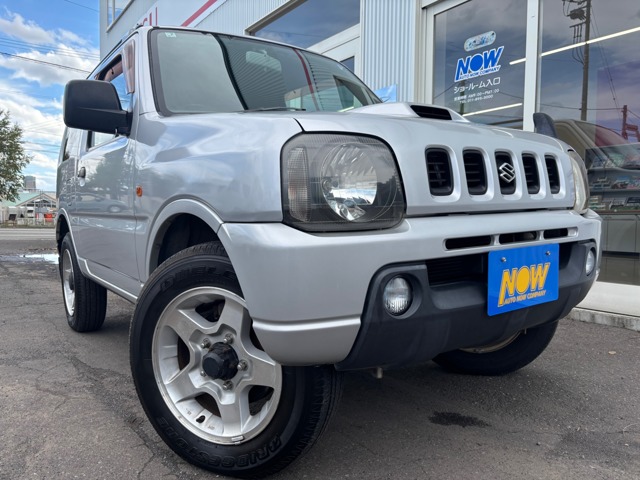 2001 Suzuki Jimny