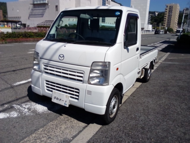 Mazda Scrum Truck 1
