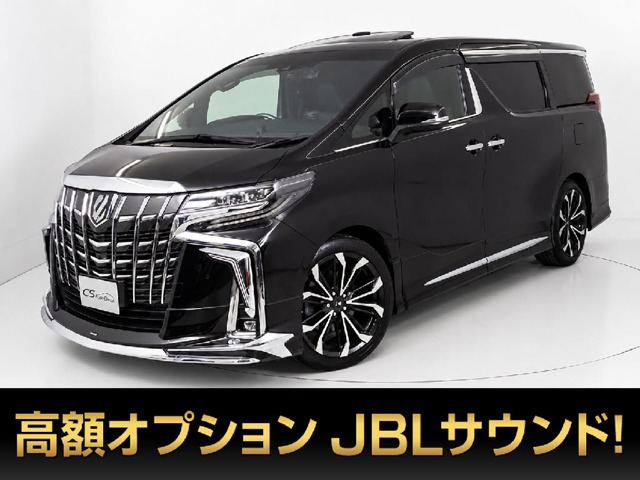 Toyota Alphard 2