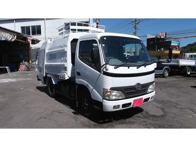 2008 Hino Dutro