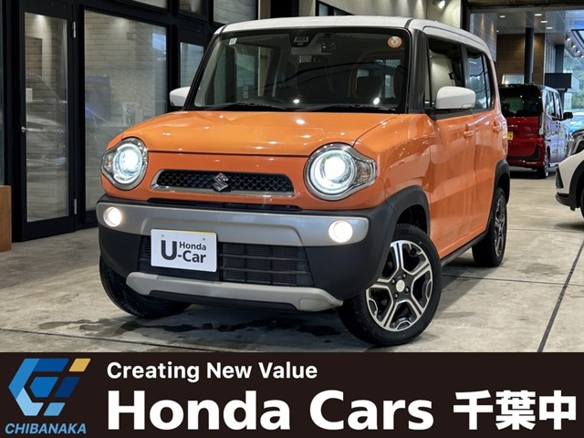 2014 Suzuki Hustler
