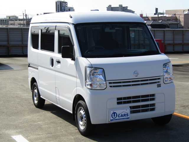 2020 Nissan NV100 Clipper