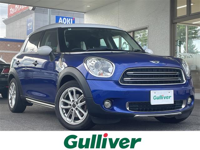 2014 MINI Crossover