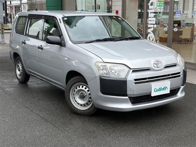 Toyota Probox Van 1