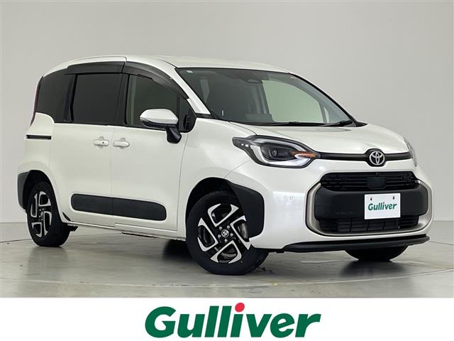 2023 Toyota Sienta