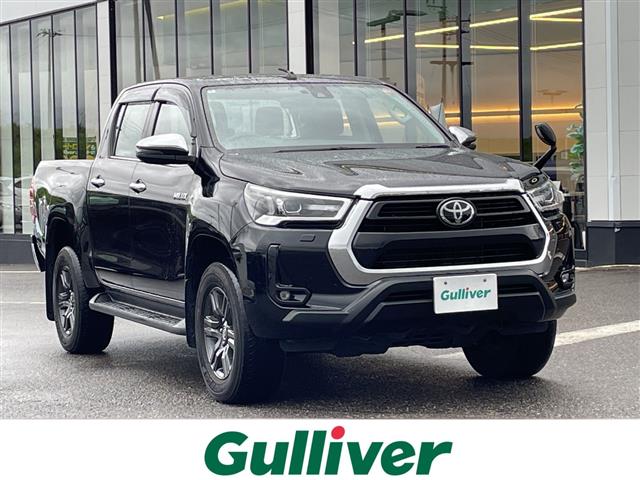 2021 Toyota Hilux
