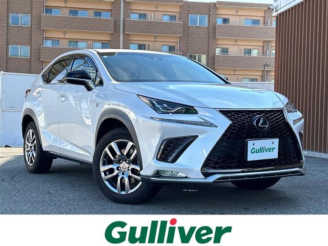 Lexus NX 1