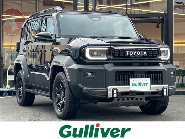 Toyota Land Cruiser FJ 1