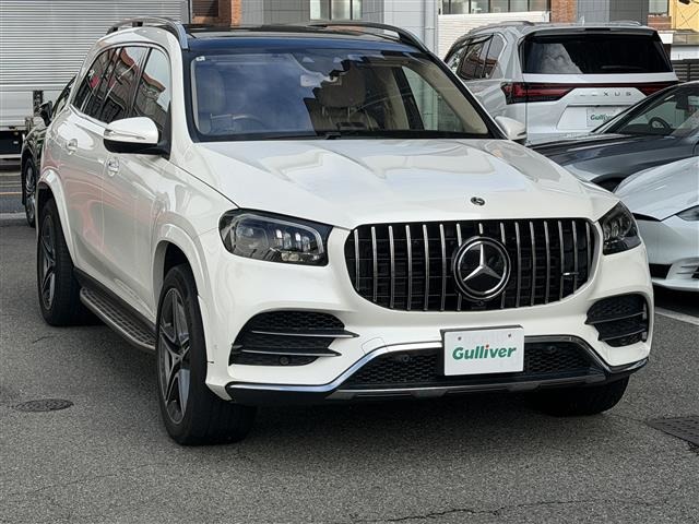 2020 Mercedes-Benz GLS