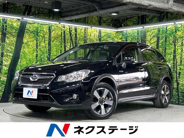 Subaru Impreza XV 1