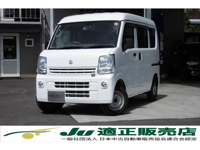 Suzuki Every 1