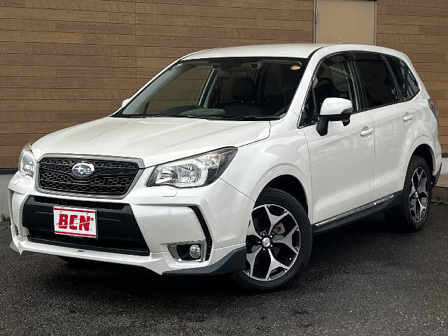 2014 Subaru Forester