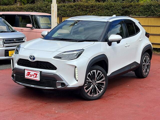 Toyota Yaris Cross 1