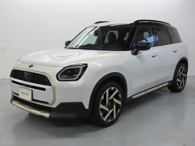 MINI Countryman 1