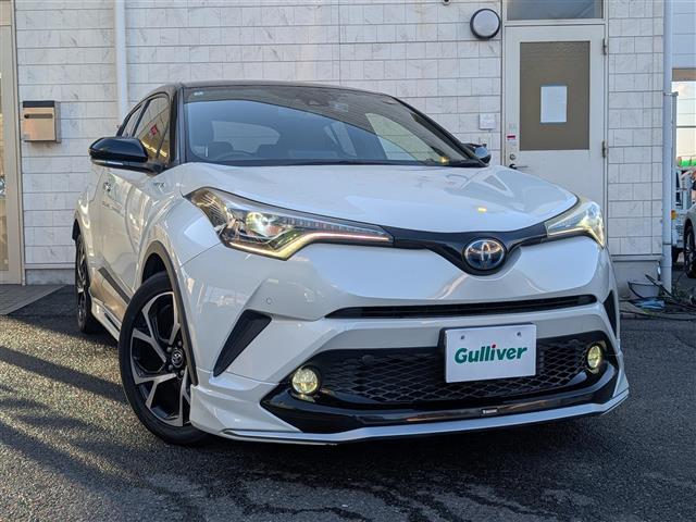 Toyota C-HR 1