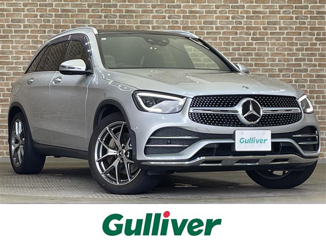 Mercedes-Benz GLC 1