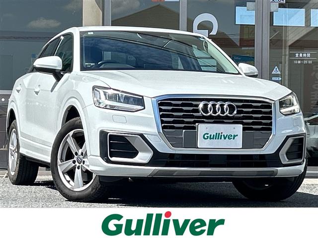 2018 Audi Q2