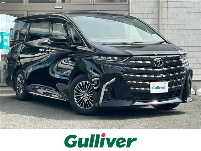 2024 Toyota Alphard