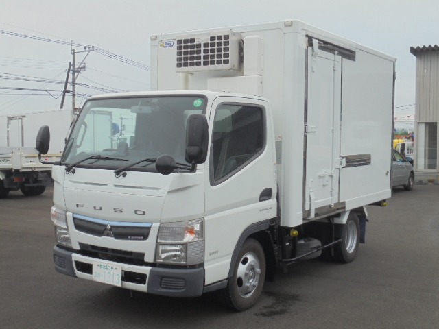 2018 Mitsubishi Fuso Canter