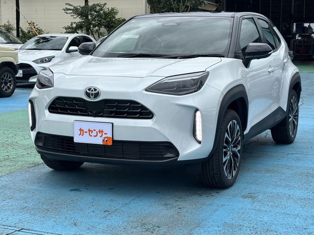 2025 Toyota Yaris Cross