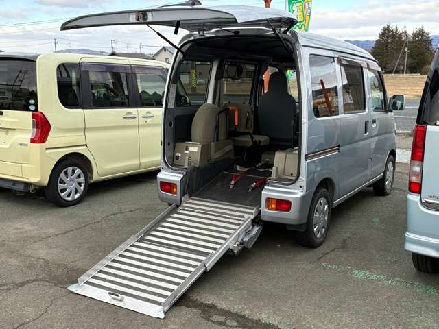 2013 Daihatsu Hijet Cargo