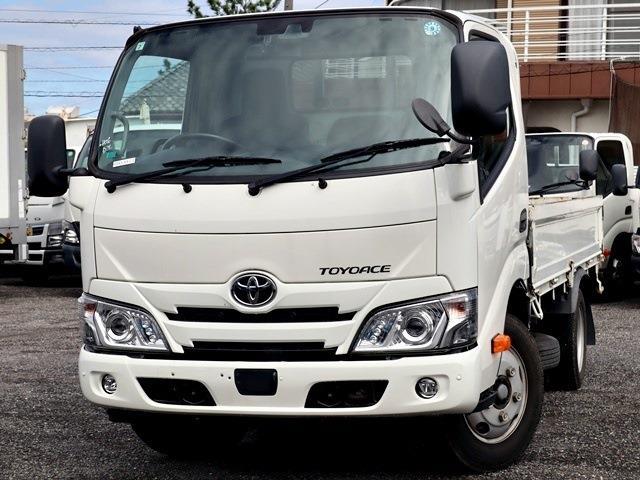 2020 Toyota Toyoace