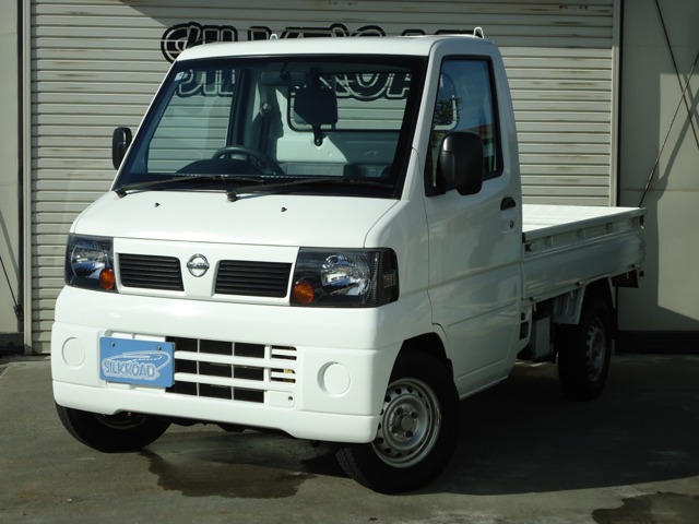 2008 Nissan Clipper Truck