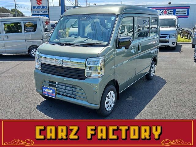 2026 Suzuki Every