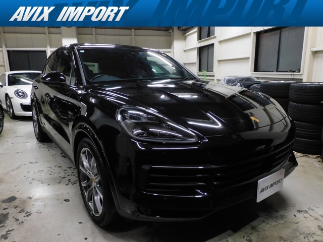 Porsche Cayenne 3