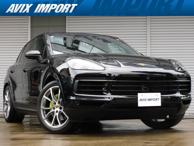 Porsche Cayenne 2