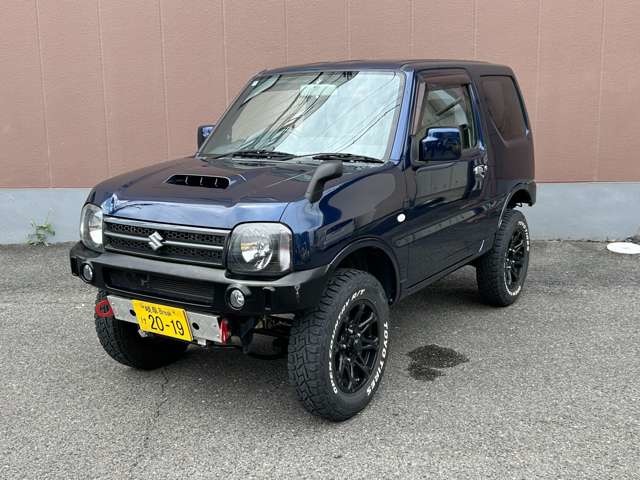 2018 Suzuki Jimny