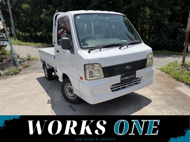 2008 Subaru Sambar Truck