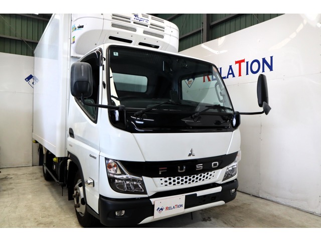Mitsubishi Fuso Canter 1