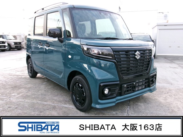 2026 Suzuki Spacia Base