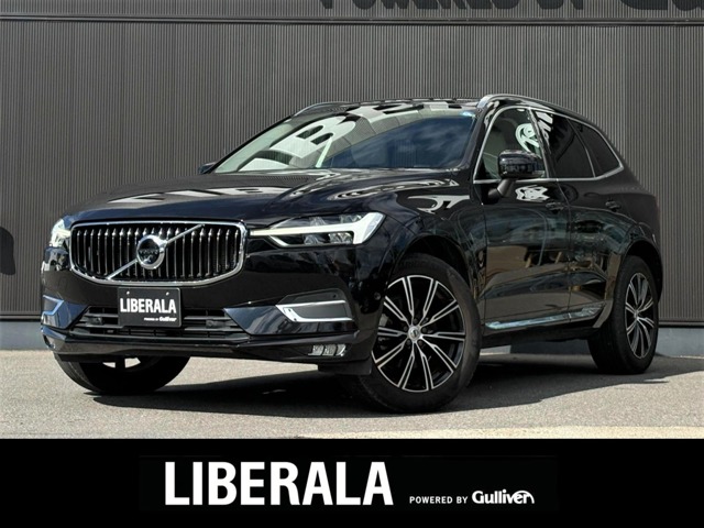 2019 Volvo XC60