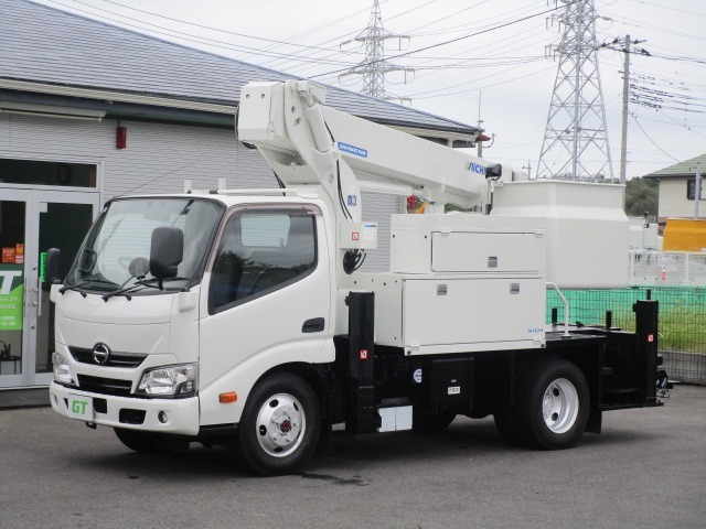 2019 Hino Dutro