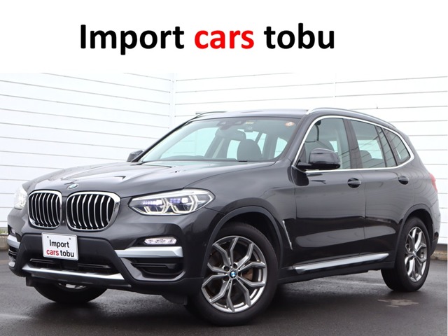 2018 BMW X3