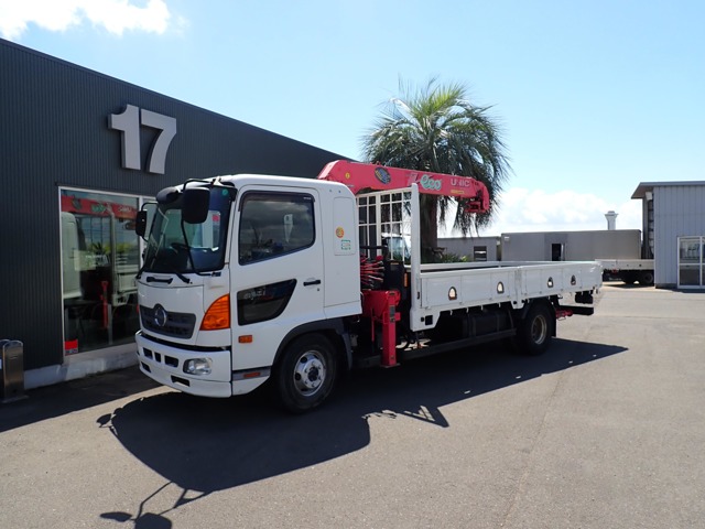 Hino Ranger 1