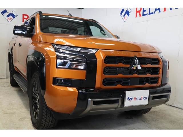 2024 Mitsubishi Triton