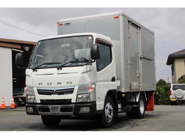 2017 Mitsubishi Fuso Canter