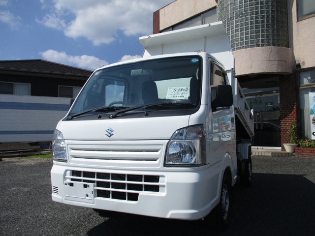 2020 Suzuki Carry