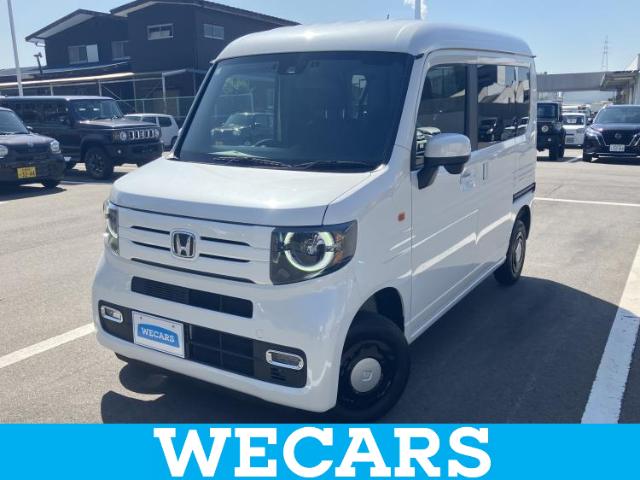 2024 Honda N-VAN