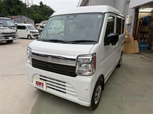 Suzuki Every 1