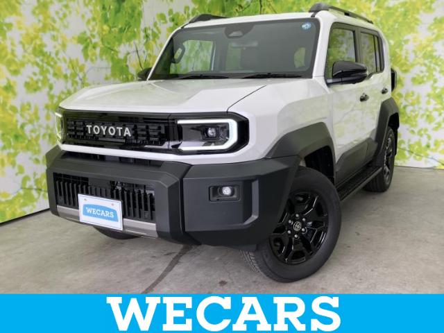 2026 Toyota Land Cruiser FJ